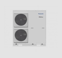 Tepelné čerpadlo Fujitsu vzduch-voda v Slunečné • tepelne-cerpadlo-fujitsu.cz